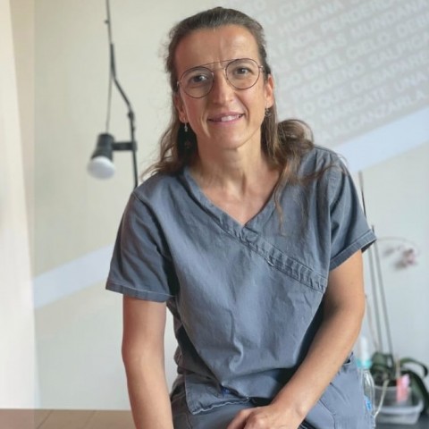 Fani Climent - eix | Centre Osteopatia